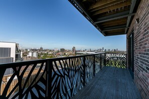 Terrace/patio - London Riverview - Canary Wharf - Excel (London)