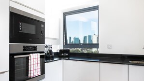 Apartment | Private kitchen - London Riverview - Canary Wharf - Excel (London)