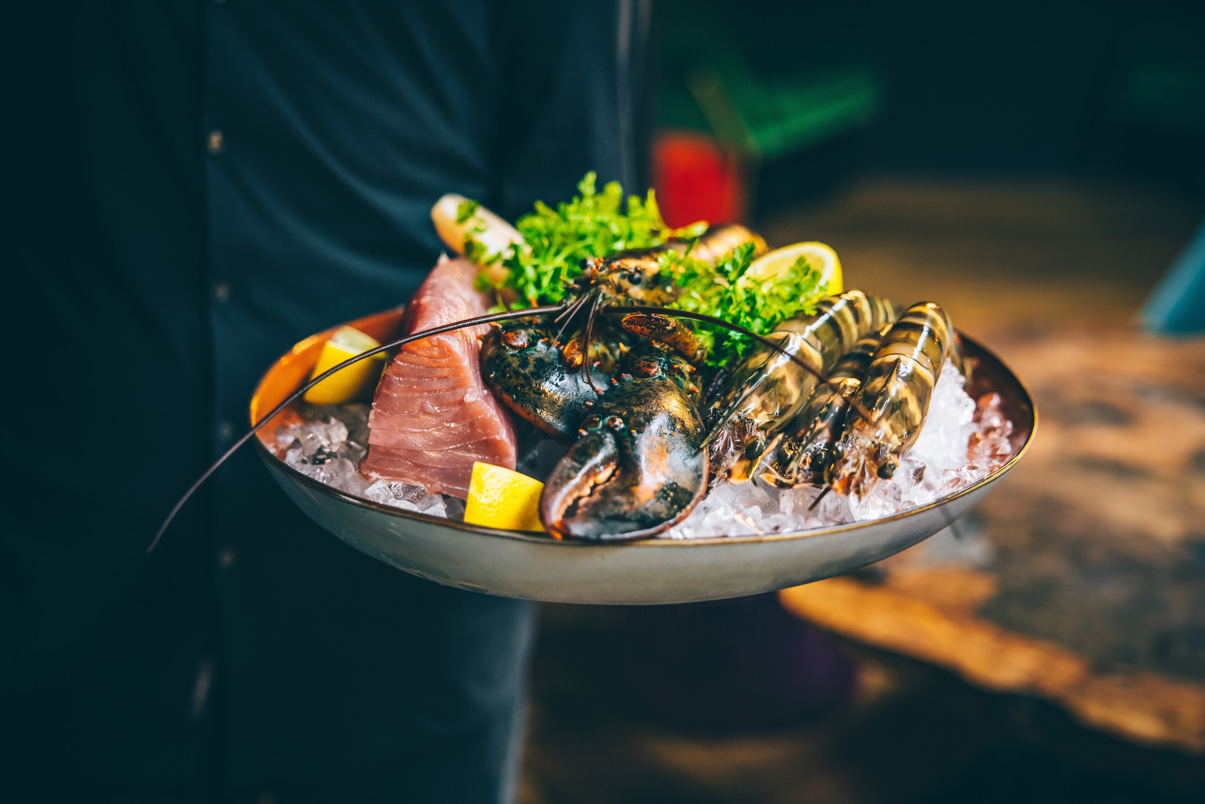 international cuisine