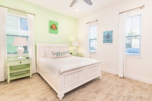 6 habitaciones y caja de seguridad en la habitación