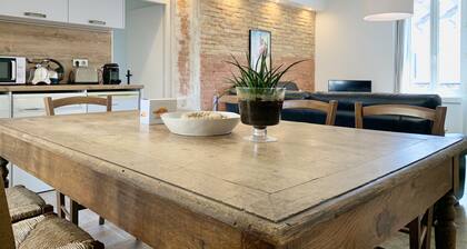 #M0 | Le charme voironnais đ€| T3 | 6 personnes | City center