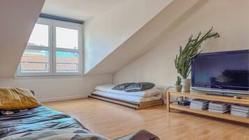 1 Schlafzimmer, WLAN, Bettwäsche