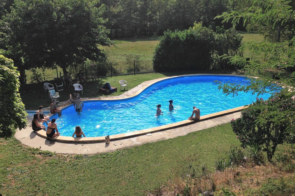 Gite Béaliere ***, at Domaine de Clarat