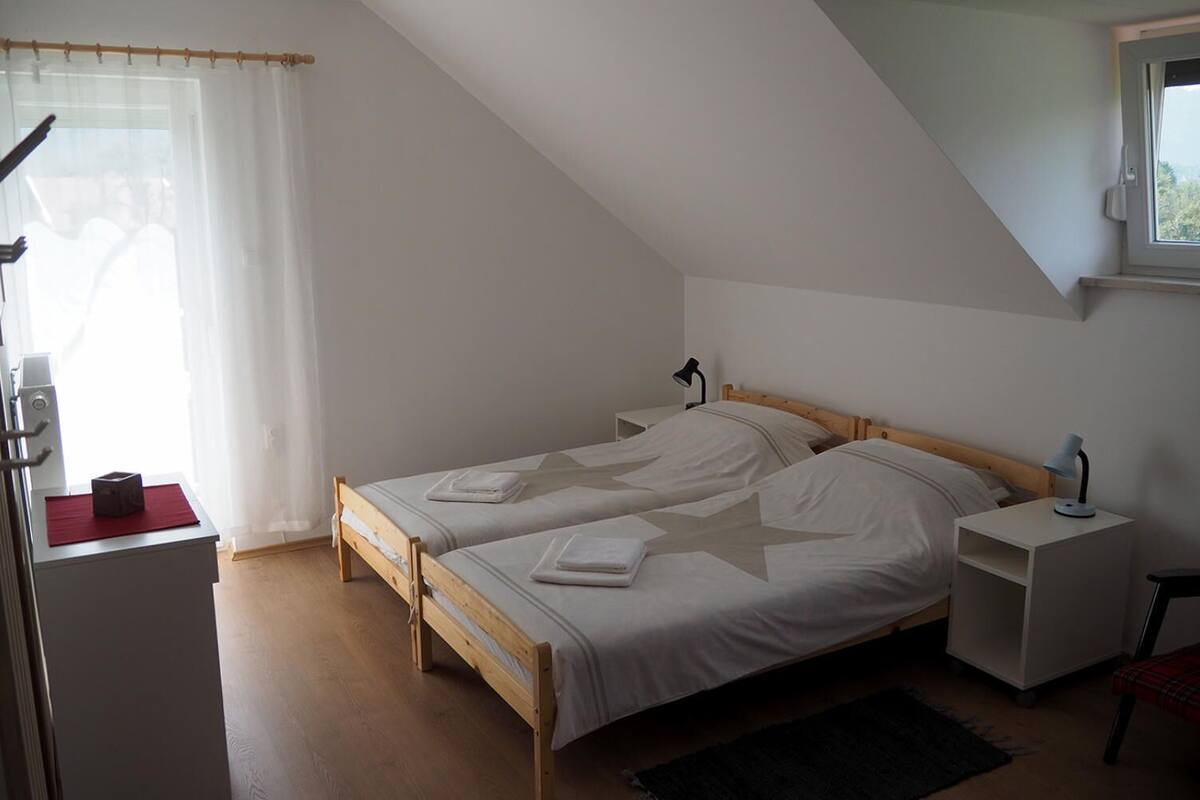 Classic Double or Twin Room (Vega) | Free WiFi, bed sheets