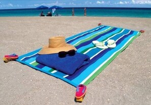 On the beach - Modern apartment in levent in front of eagle beach (Oranjestad-West)