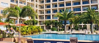 Luxury Beachfront Apartment in Aruba