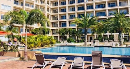 Luxury Beachfront Apartment in Aruba