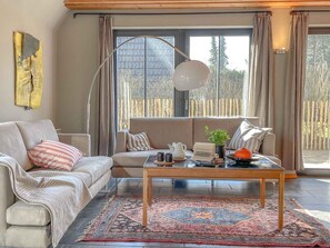 Fernseher, Kamin, DVD-Player
