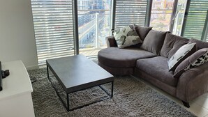 Apartamento | Sala de estar