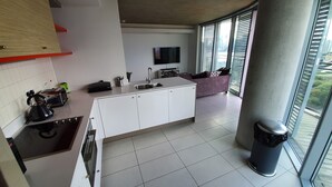 Apartamento | Parte interna