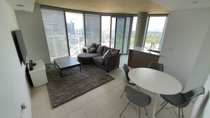 Apartamento | Parte interna