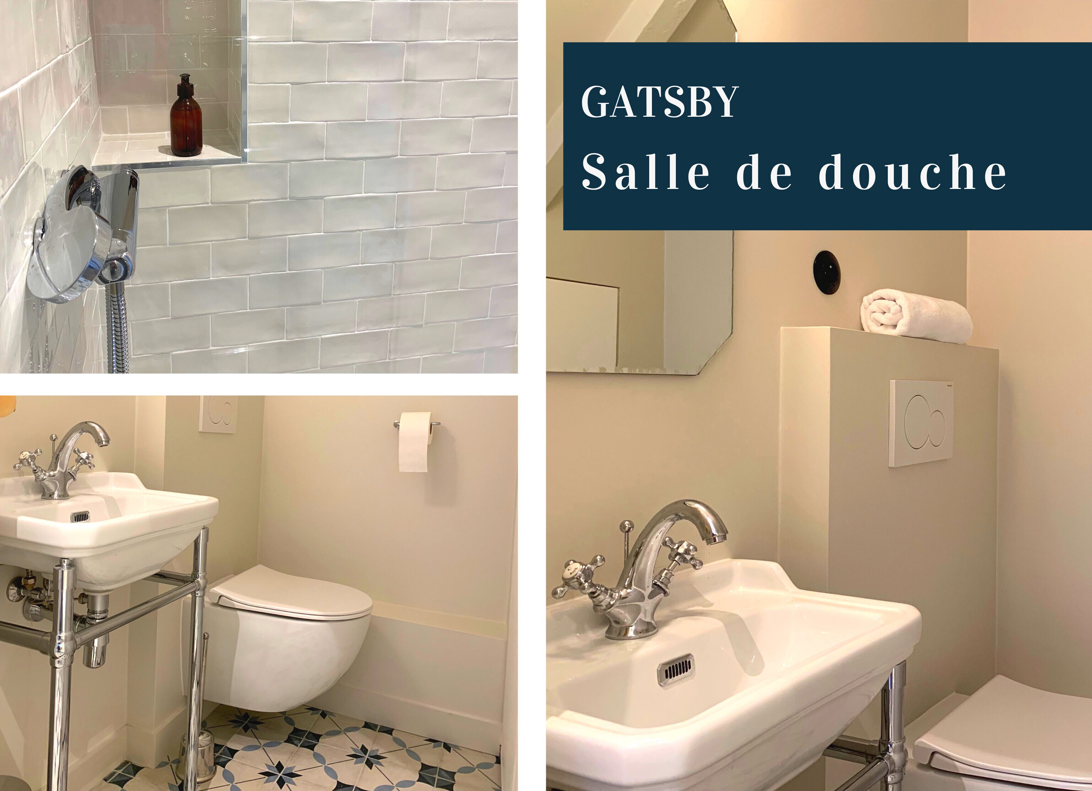 Gatsby Studio - on the rooftops of Annecy