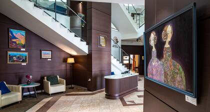 Edelweiss Art Hotel