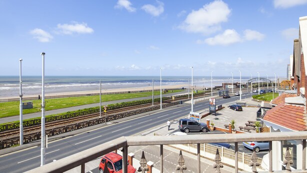 Street view - Burbage Holiday Lodge (Blackpool)
