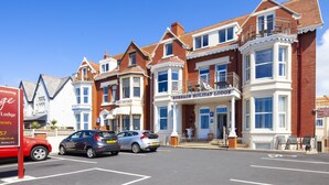 Exterior - Burbage Holiday Lodge (Blackpool)