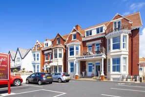 Exterior - Burbage Holiday Lodge (Blackpool)