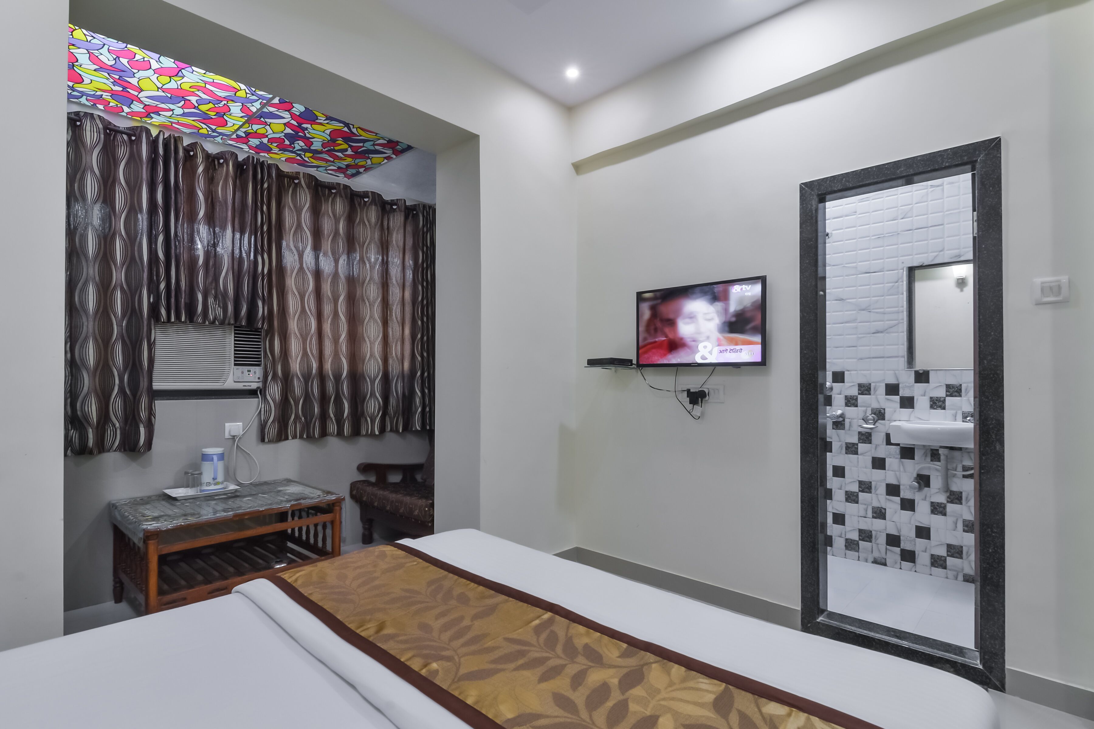 Foto - Hotel Aroma- Dadar