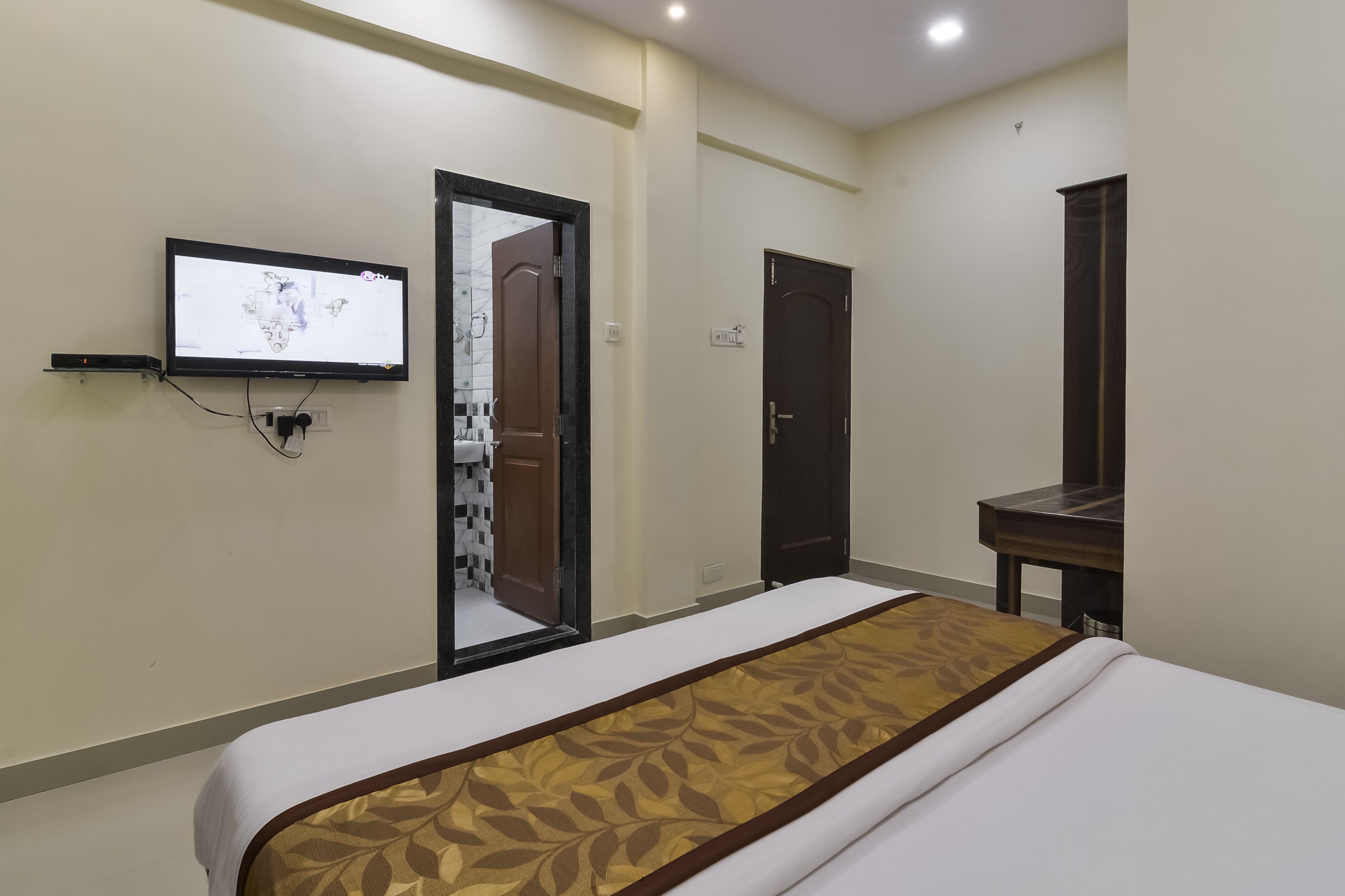 Foto - Hotel Aroma- Dadar