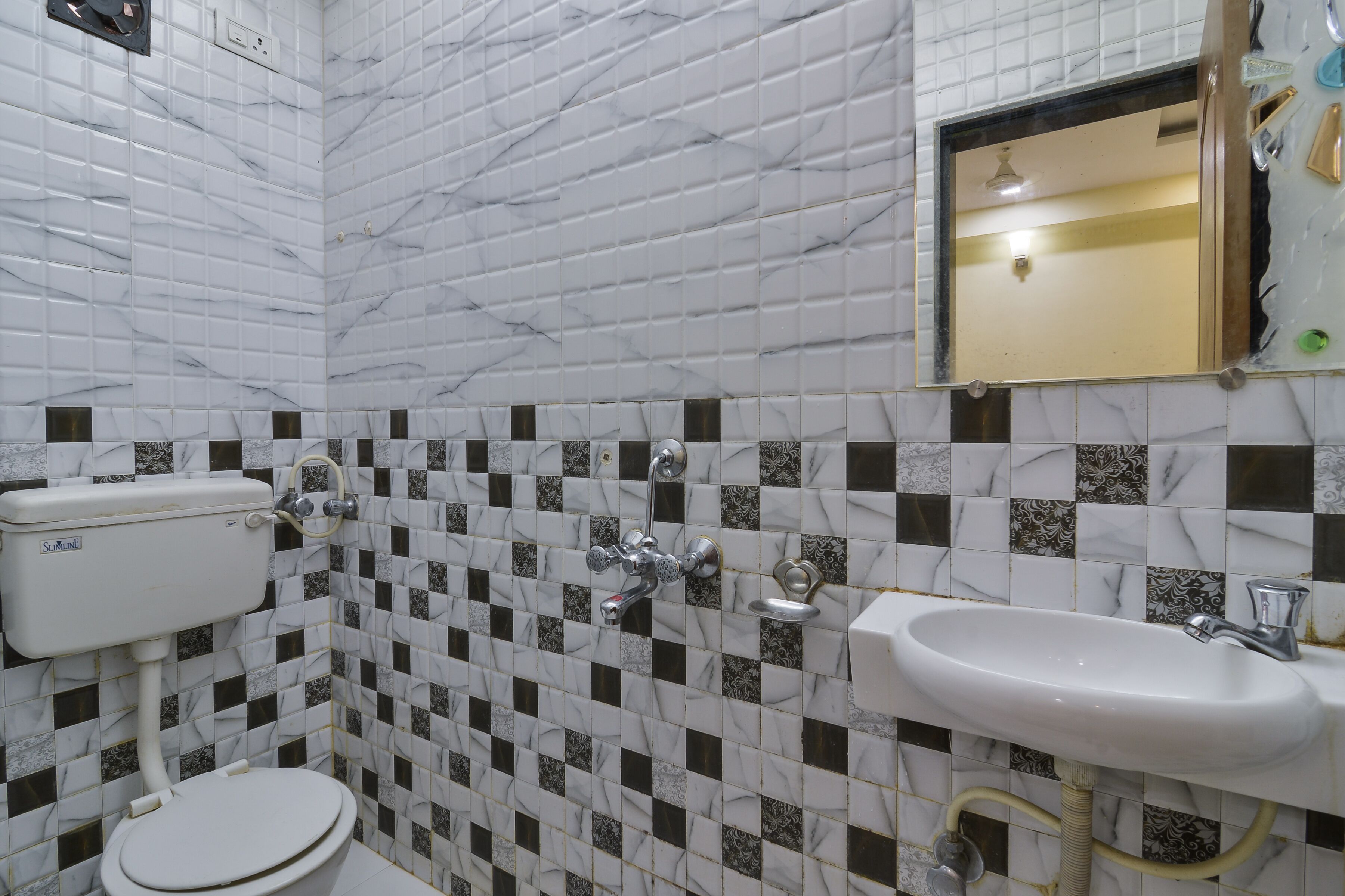 Foto - Hotel Aroma- Dadar