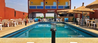 LA LAGUNE DU THIOURAYE