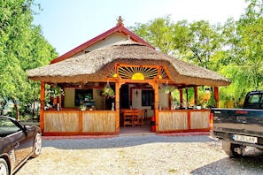 Bar (on property) - Pensiunea Sharaiman (Murighiol)