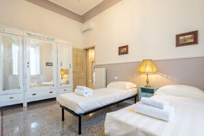4 chambres, Wi-Fi, draps fournis