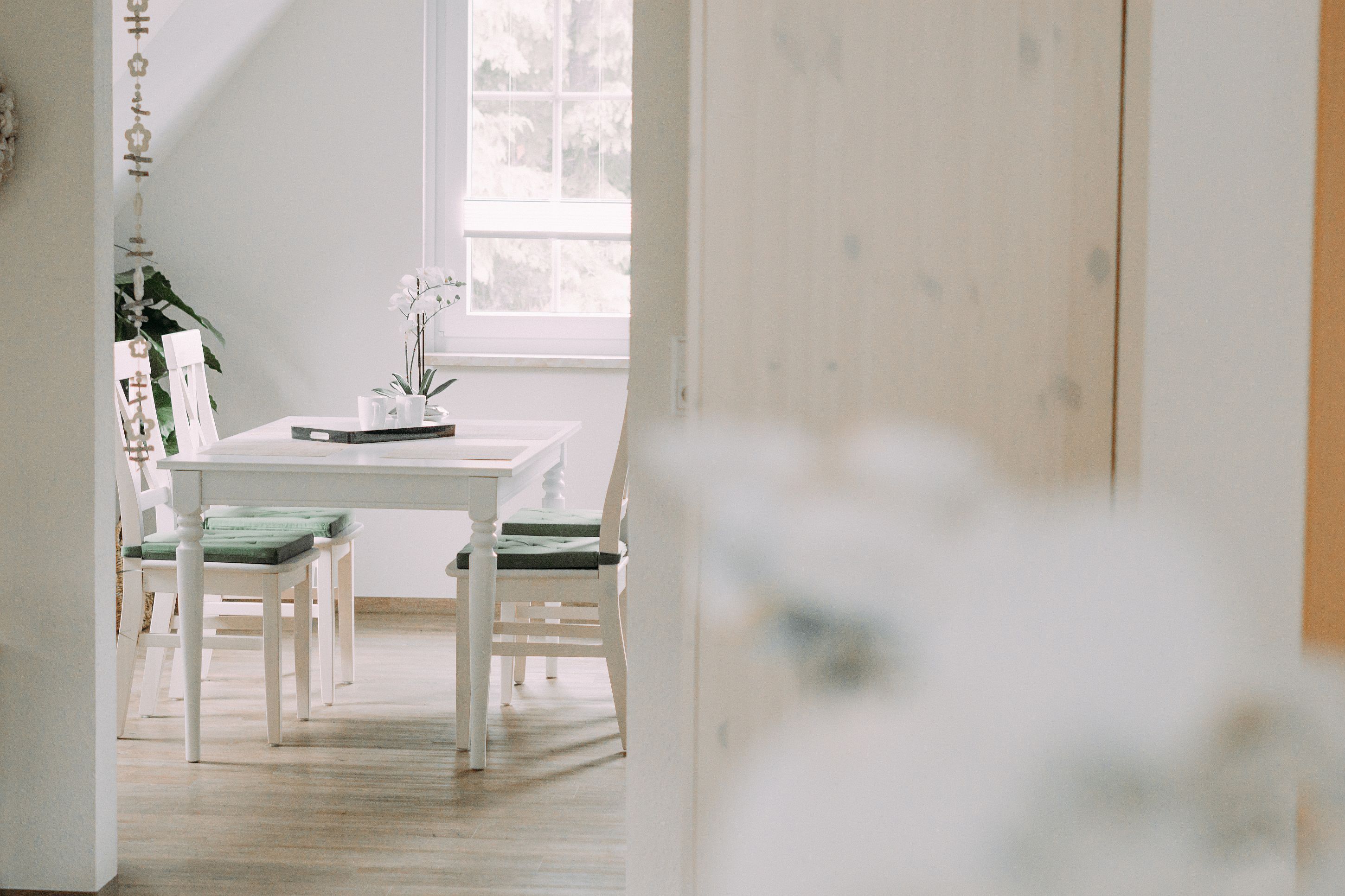 Deluxe Apartment | In-room dining