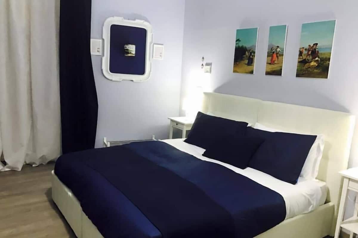 Triple Room | Soundproofing, cribs (surcharge), WiFi (free), bed sheets