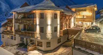 Chalet Obergurgl - Luxury Apartments