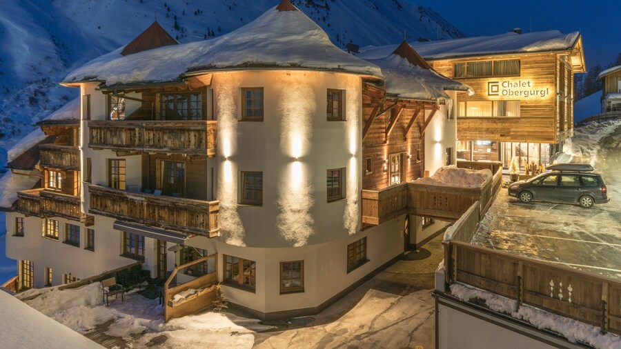 Chalet Obergurgl - Luxury Apartments