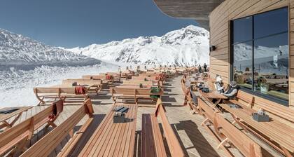 Chalet Obergurgl - Luxury Apartments