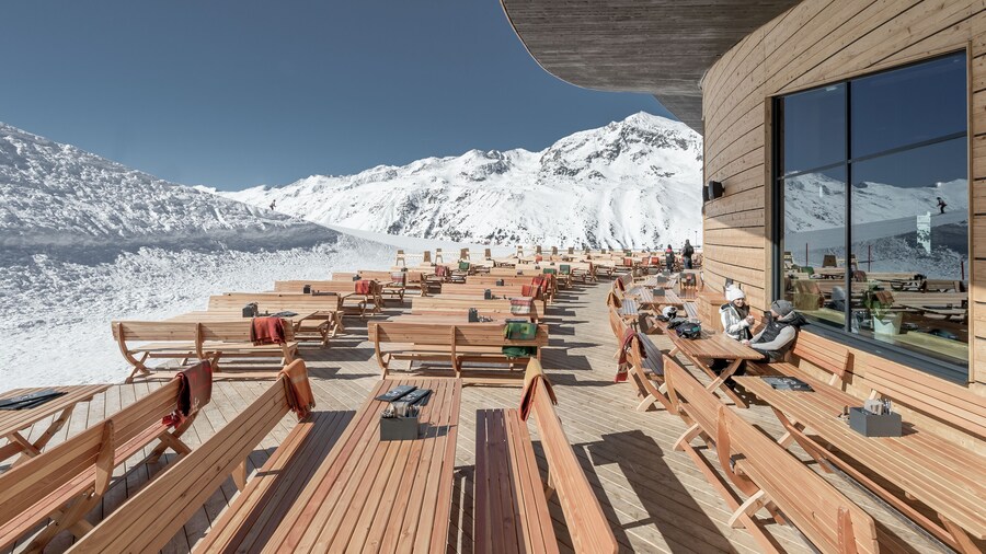 Chalet Obergurgl - Luxury Apartments