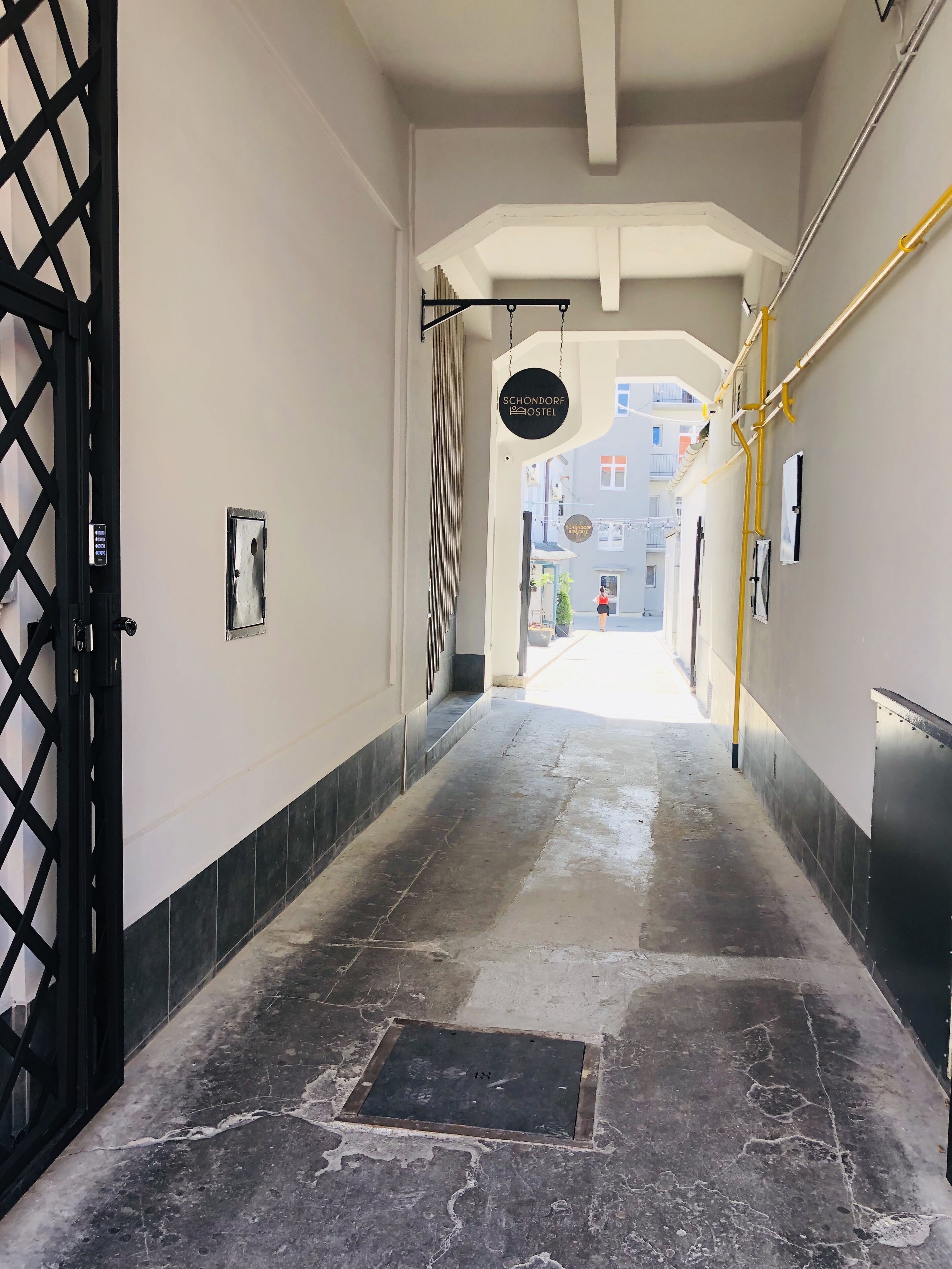 Foto - Schöndorf Hostel - virtual reception