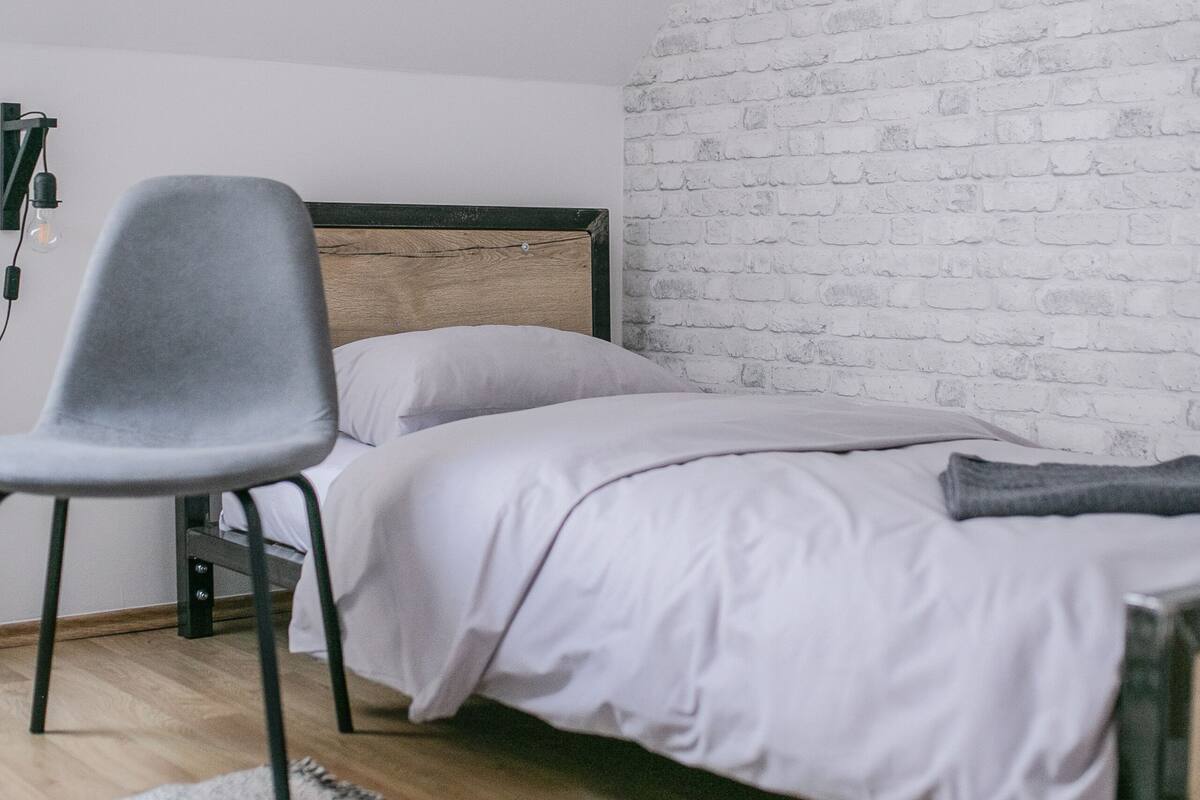 Design Twin Room, Non Smoking, Terrace (303) | Hypo-allergenic bedding available, blackout drapes, WiFi (free)