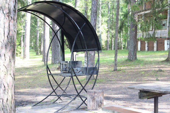 BBQ/picnic Area