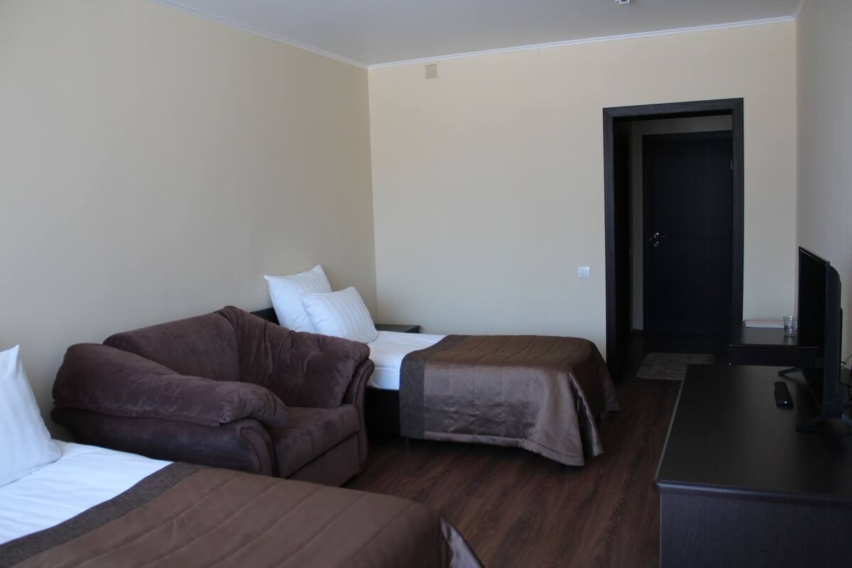 Classic Room | 3 bedrooms, iron/ironing board