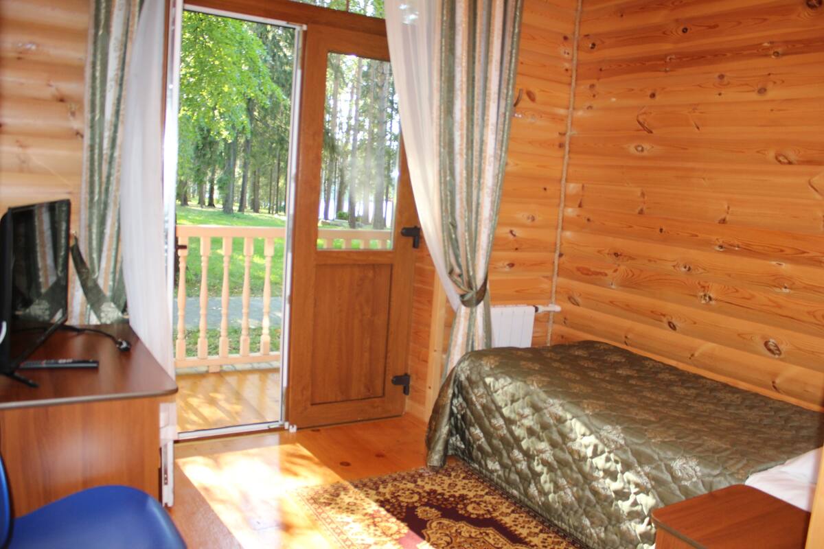 Standard Single Room | View from room