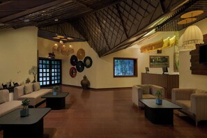 Reception - The Fern Ranthambhore Forest Resort Sawai Madhopur, Series by Marriott (Sawai Madhopur)