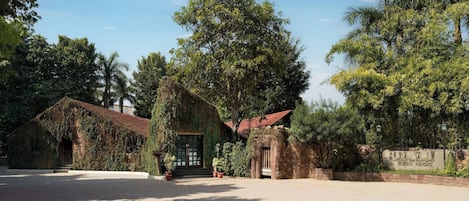 Exterior