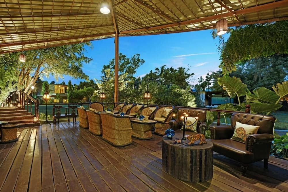 The Fern Ranthambhore Forest Resort Sawai Madhopur, Series by Marriott