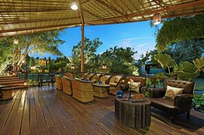 Property grounds - The Fern Ranthambore Forest Resort (Sawai Madhopur)