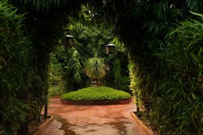 Property grounds - The Fern Ranthambhore Forest Resort Sawai Madhopur, Series by Marriott (Sawai Madhopur)