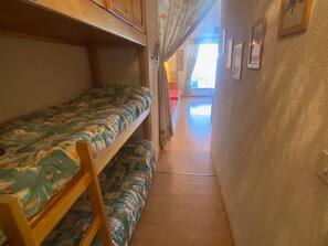 Room - Cozy studio at the foot of the slopes in Montgenèvre (Montgenevre)