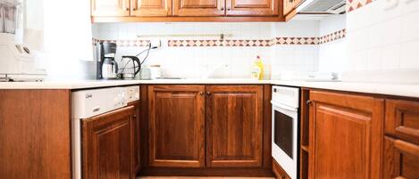 Appartement, 2 chambres | Cuisine privée