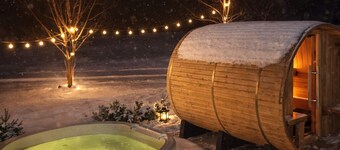 ピースフルカントリーリトリート 