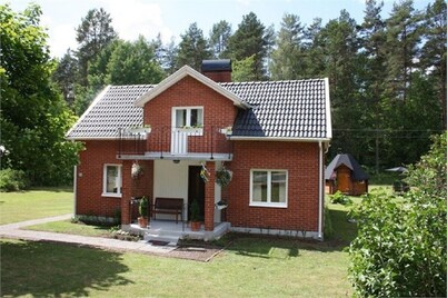 Idyllic holiday home in southern Sweden, near the lake, WiFi