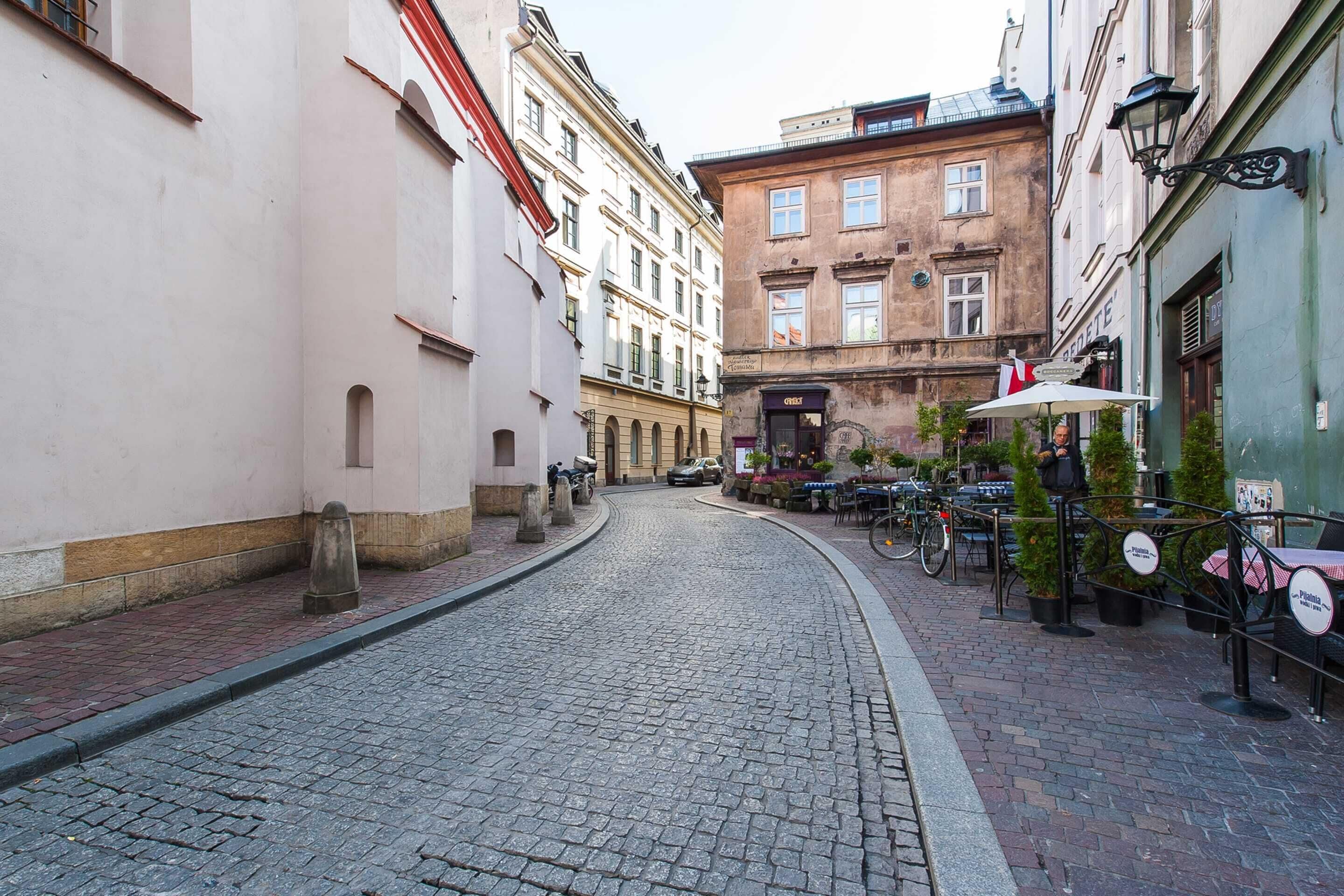 Căn hộ trung tâm thành phố (III) | Ngoại thất