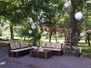 Property grounds - Hotel Locvillare (Wadern)