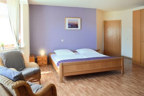 Standard Double Room, Non Smoking, Kitchenette