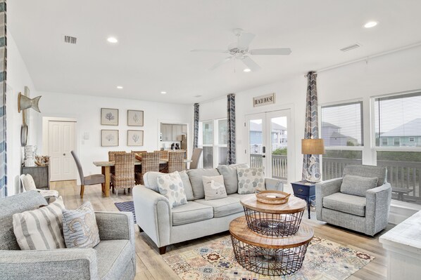 Téléviseur connecté